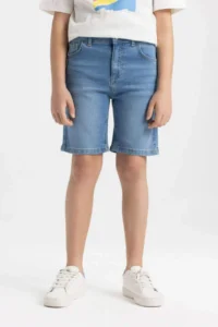 DeFacto Boys' Jeans Shorts