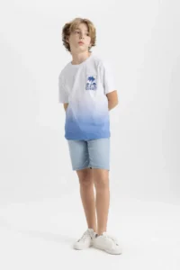 DeFacto Jeans Shorts Boys' - Image 2