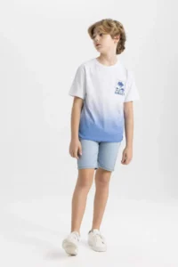 DeFacto Jeans Shorts Boys' - Image 3