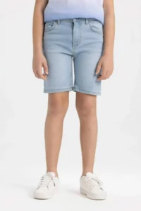 DeFacto Jeans Shorts Boys' - Image 4