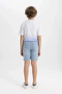 DeFacto Jeans Shorts Boys' - Image 6