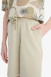 DeFacto Boy's Basic Straight Shorts with Elastic Waist - Image 6