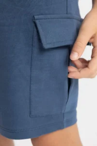 DeFacto Boys' Cargo with pocket Shorts - Image 4