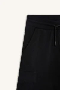 DeFacto Boys' Regular Fit Sweatshirt Shorts - Image 7