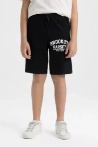 DeFacto Boys' Printed Shorts