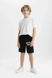 DeFacto Boys' Printed Shorts - Image 2