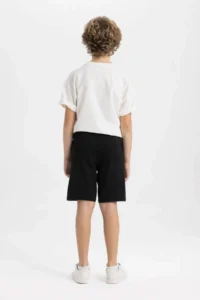 DeFacto Boys' Printed Shorts - Image 6
