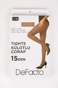 DeFacto Women 15 Denye Pantyhose - Image 4