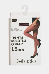 DeFacto Women 15 Denye Pantyhose - Image 4
