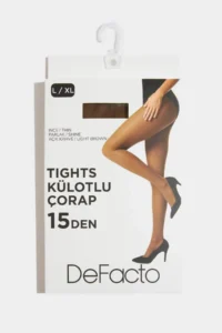 DeFacto Women 15 Denye Pantyhose - Image 4