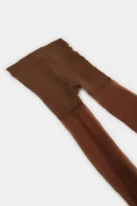 DeFacto Women Kahve 15 Denye Pantyhose - Image 6