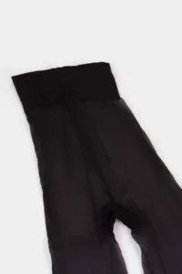 DeFacto Women Black 5 Denye Pantyhose - Image 7