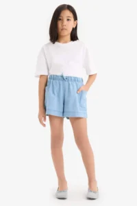 DeFacto Jeans Shorts Girls'