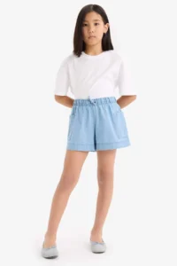 DeFacto Jeans Shorts Girls' - Image 2