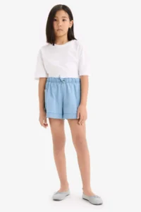 DeFacto Jeans Shorts Girls' - Image 3