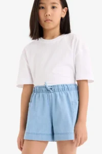 DeFacto Jeans Shorts Girls' - Image 4