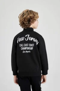 DeFacto B6634a8 Ss Boys' Cardigan - Image 2