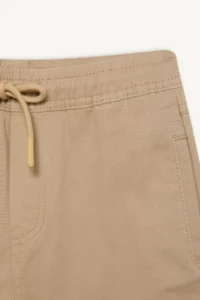 DeFacto Boy's Elastic Leg Basic Plain Gabardine Jogger Trousers B6713a825sm - Image 8