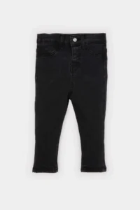 DeFacto Straight Leg Basic Straight Jean Trousers for Baby Boy