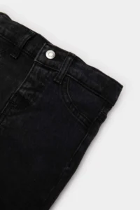 DeFacto Straight Leg Basic Straight Jean Trousers for Baby Boy - Image 2