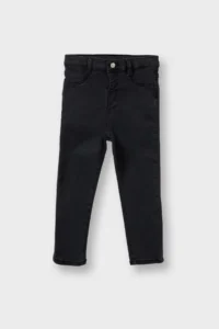 DeFacto Straight Leg Basic Straight Jean Trousers for Baby Boy (26 SP)