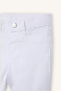 DeFacto Plain Hem Pants Baby Size - Image 2