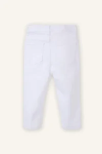 DeFacto Plain Hem Pants Baby Size - Image 3