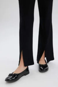 DeFacto Girls' Flare Fit slit Pants B6893a825sm - Image 7