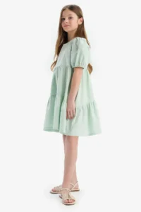 DeFacto  Girls' Dress - Image 2