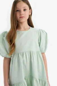 DeFacto  Girls' Dress - Image 4