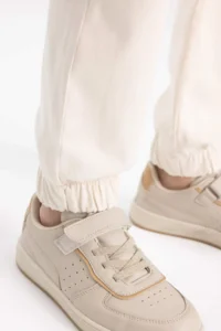 DeFacto Boy's Standard Leg Gabardine Trousers - Image 7