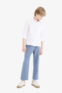 DeFacto Boys' Standard Hem Pants - Image 3