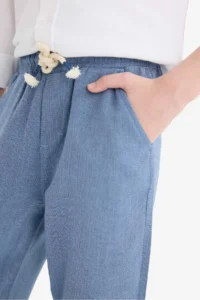 DeFacto Boys' Standard Hem Pants - Image 5
