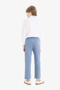 DeFacto Boys' Standard Hem Pants - Image 7