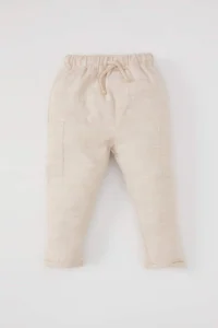 DeFacto Baby Size Plain Hem Gabardine Pants