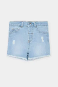 DeFacto Baby Girl Jeans Shorts