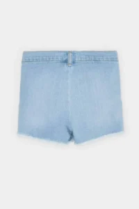 DeFacto Baby Girl Jeans Shorts - Image 3