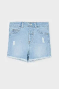 DeFacto Jeans Shorts Baby Girl