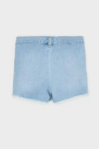 DeFacto Jeans Shorts Baby Girl - Image 3