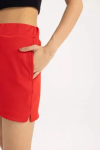 DeFactoFit Oversize Wide Fit Sports Shorts - Image 5