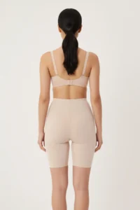 MİSTİRİK Porfy Seamless Ghost Firming Shaper Does Not Leave Laser Legs Corset Skin Color - Image 4