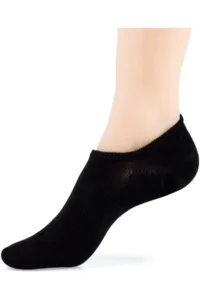 BGK Unisex Cotton Invisible Sneakers Socks 6 Pairs - Image 2