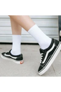 BGK Unisex 6 Sets Plain Tenis Model - Image 2