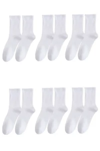 BGK 6 Sets Plain Tenis Model