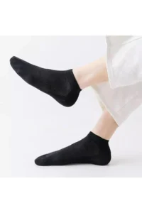BGK Unisex 10 Pairs Summer Socks - Image 2