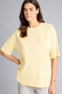 DeFacto Oversized Basic Penye T-Shirt