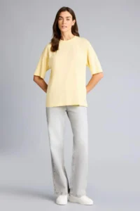 DeFacto Oversized Basic Penye T-Shirt - Image 2