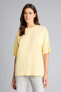 DeFacto Oversized Basic Penye T-Shirt - Image 3