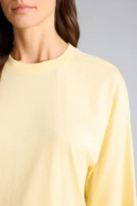 DeFacto Oversized Basic Penye T-Shirt - Image 4