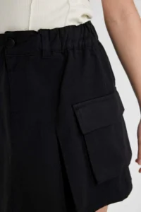 DeFacto Cotton Cargo with pocket Skirt Girls' - Image 7
